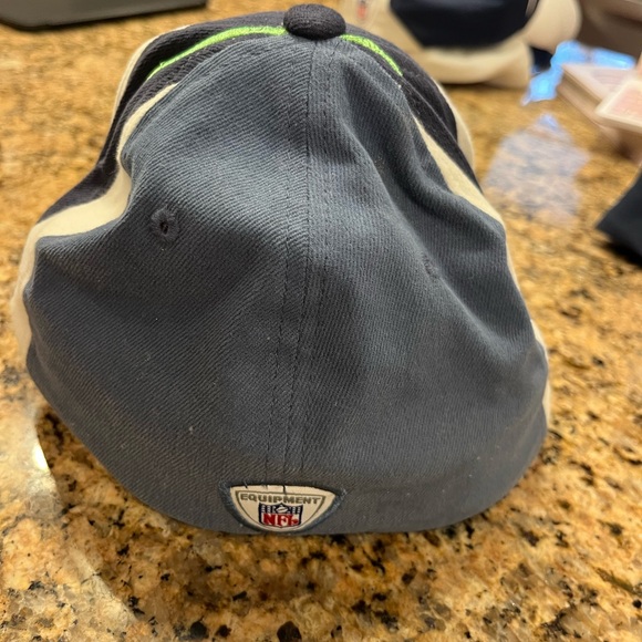 Seattle Seahawks Cap - Picture 2 of 2